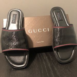 Men’s Gucci Slides